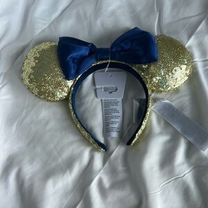 °o° BRAND NEW WITH TAGS °o° WDW 50th Celebration Ears